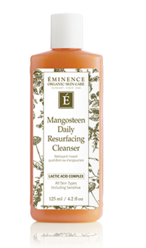 Eminence Mangosteen Daily Resurfacing Cleanser 4.2oz