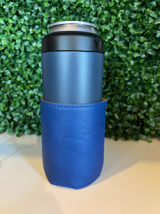 Leather Koozie