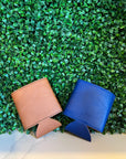 Leather Koozie