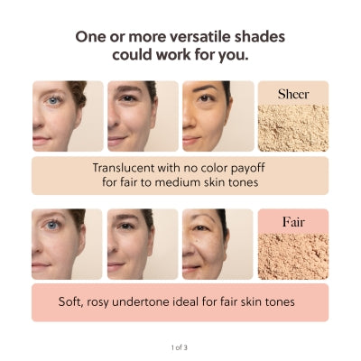 Eminence Sun Defense Minerals - Fair