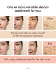 Eminence Sun Defense Minerals - Fair