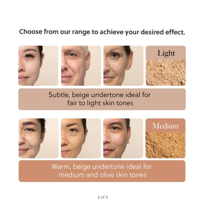 Eminence Sun Defense Minerals - Medium