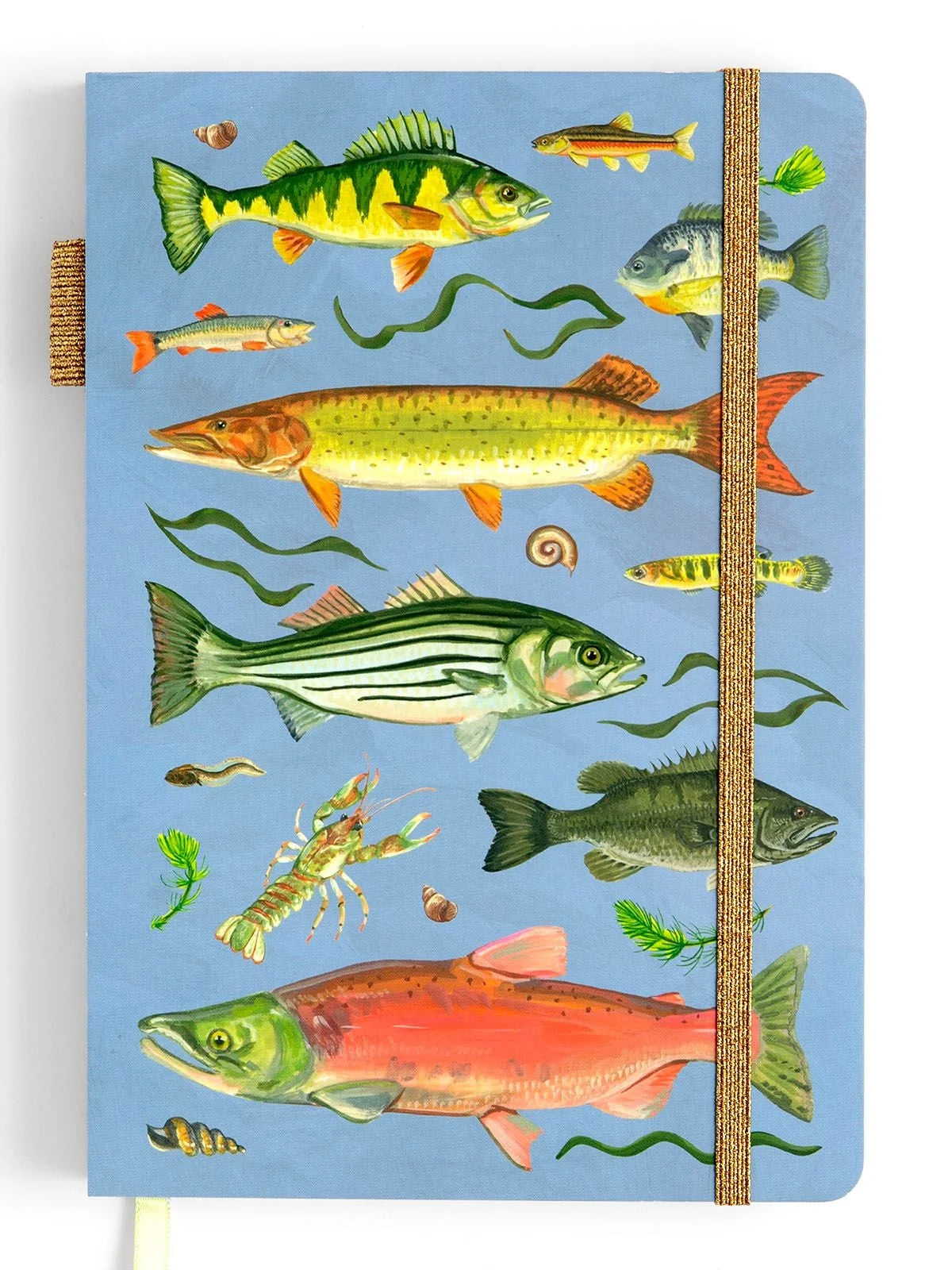 1Canoe2 Lay Flat Lined Journals