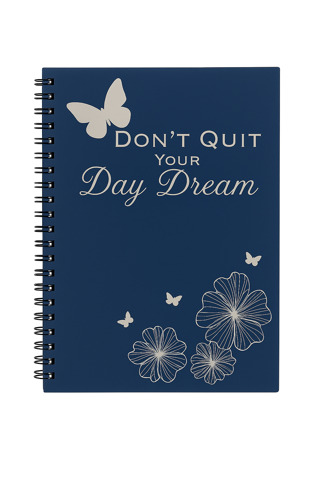 Customizable Spiral Bound Journal