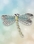 Pocket Dragonfly Charm – A Token of Lightness & Strength