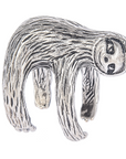 Live Life Like a Sloth Pocket Charm