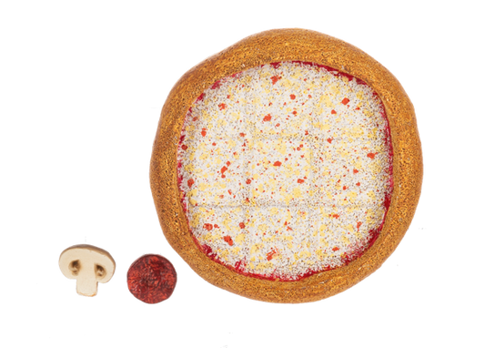 Tic Tac Toe- Pizza Mini Game