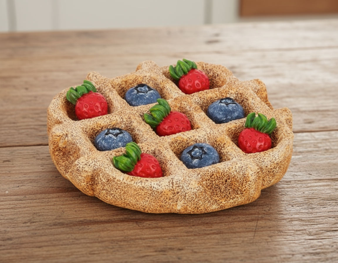 Food-Themed Tic-Tac-Toe Games