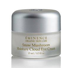 Eminence Snow Mushroom Moisture Cloud Eye Cream 0.5oz