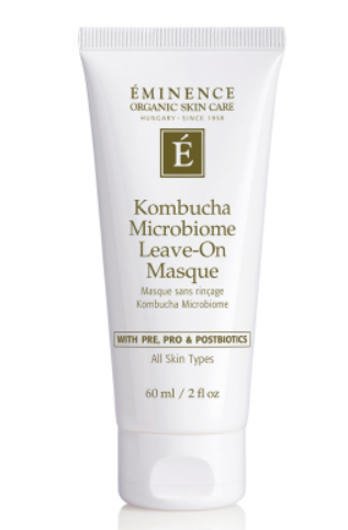 Eminence Kombucha Microbiome Leave On Masque 2oz Tube