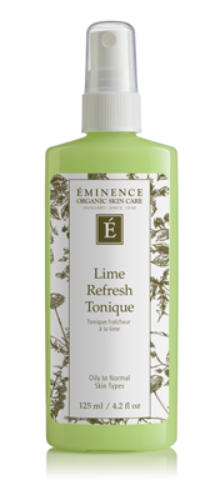 Eminence Lime Refresh Tonique 4oz