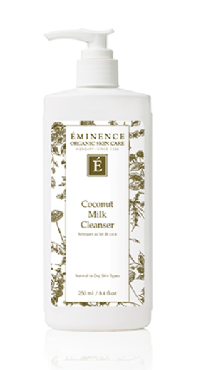 Eminence Coconut Milk Cleanser 8oz