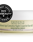 Eminence Monoi Night Cream Face & Neck 2oz