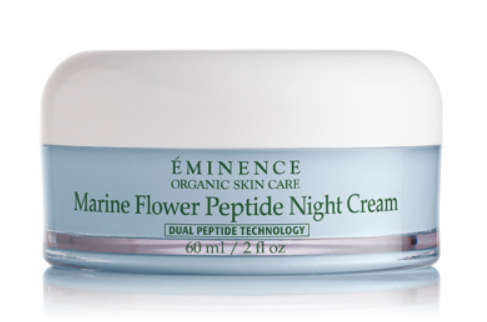Eminence Marine Flower Peptide Night Cream 2oz