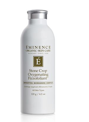 Eminence Stone Crop Oxygenating Fizzofoliant 4.2oz Retail