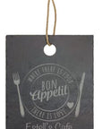 Personalized Slate Boards