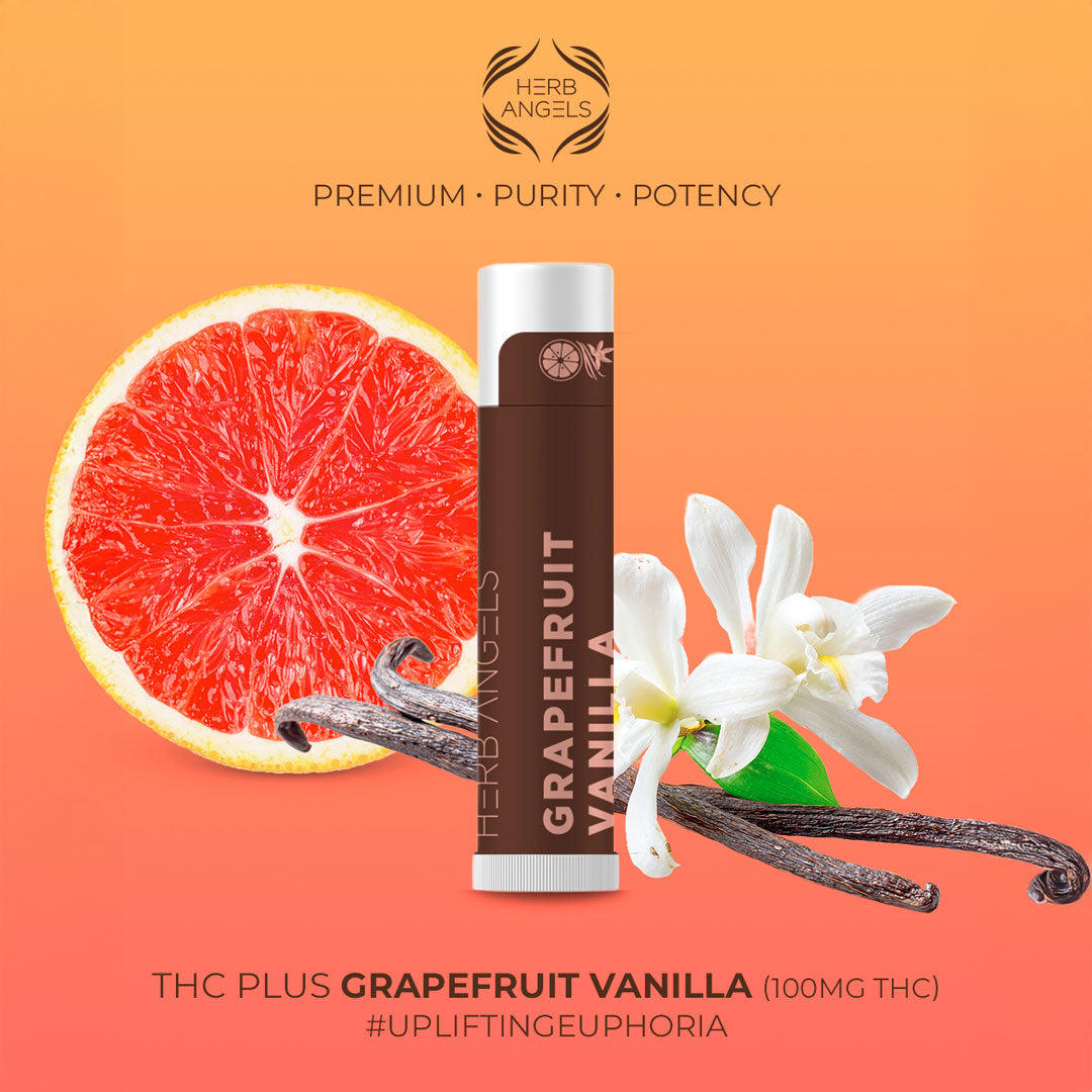 Herb Angel CBD Infused Lip Balms