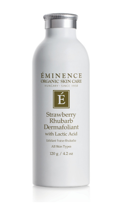 Eminence Strawberry Rhubarb Dermafoliant 4.2oz