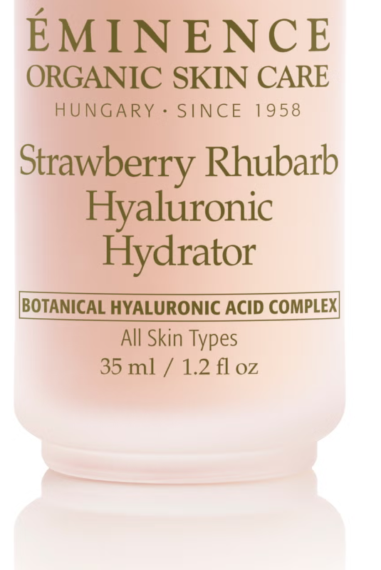Eminence Strawberry Rhubarb Hyaluronic Hydrator 1.2oz