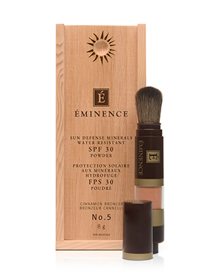 Eminence Sun Defense Minerals -