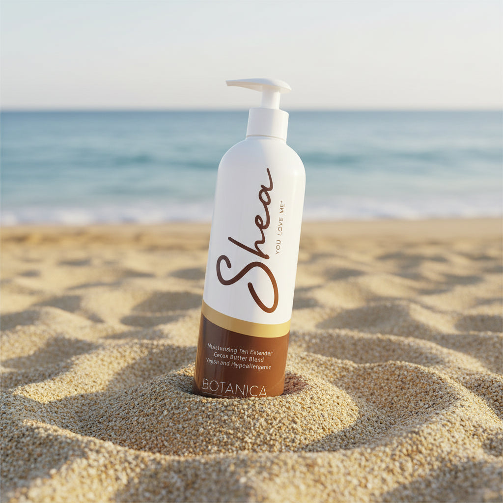 Shea You Love Me Moisturizing Tan Extender