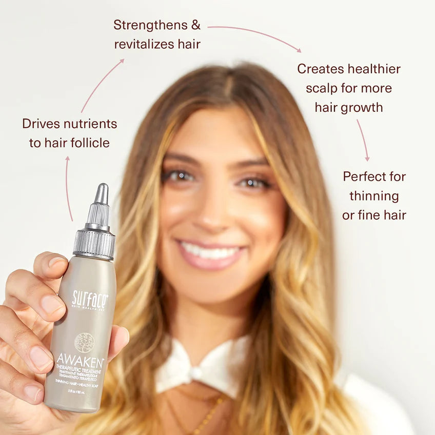 Surface Awaken Therapeutic Hair Treatment (2oz)