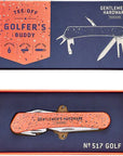 Golf Buddy Multi-Tool