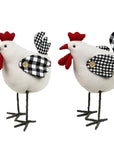 Farmhouse Roosters
