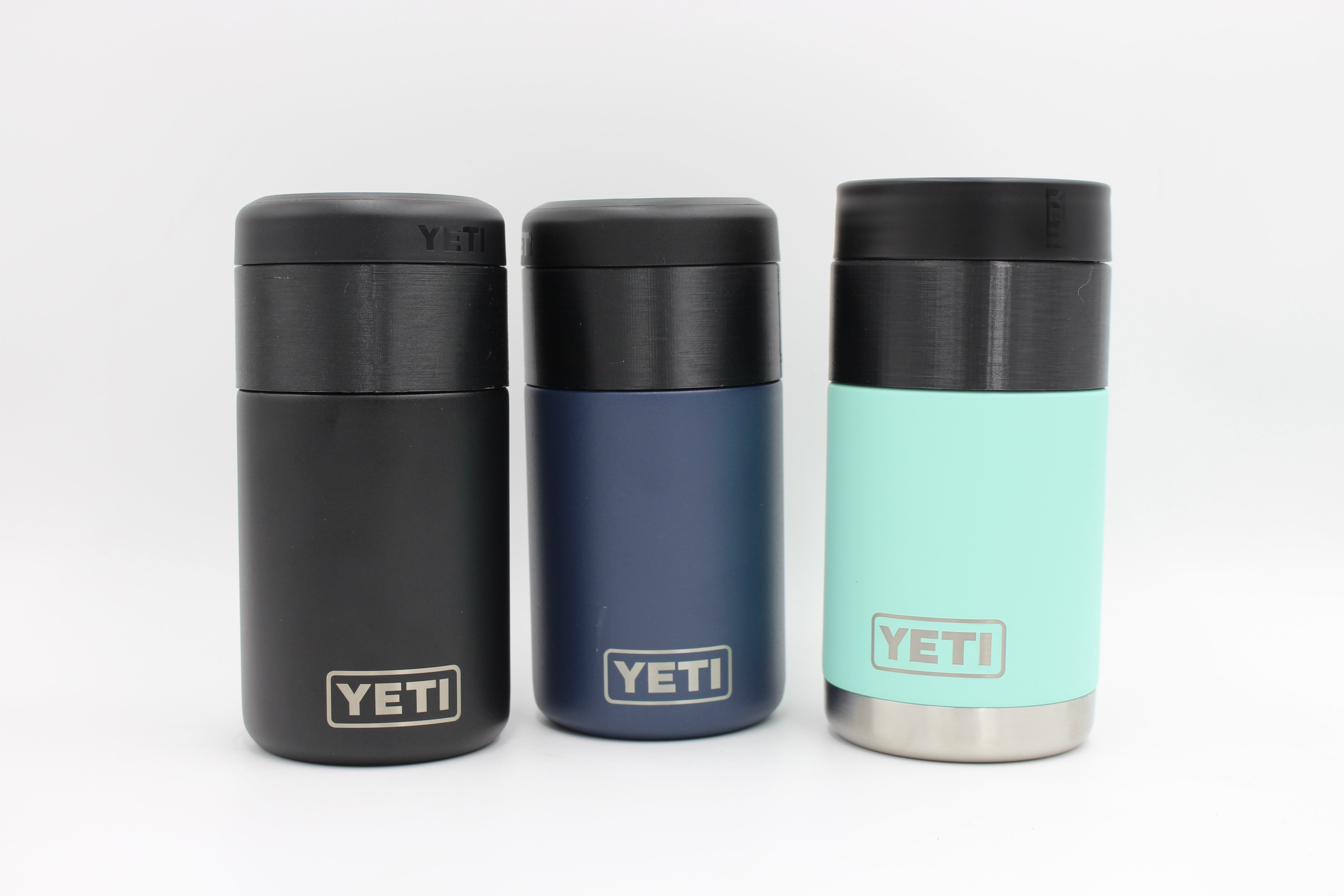 Buy 3 Pack Yeti Rambler Colster 2.0 Cooler Can Extender 473ml / Online in  India 