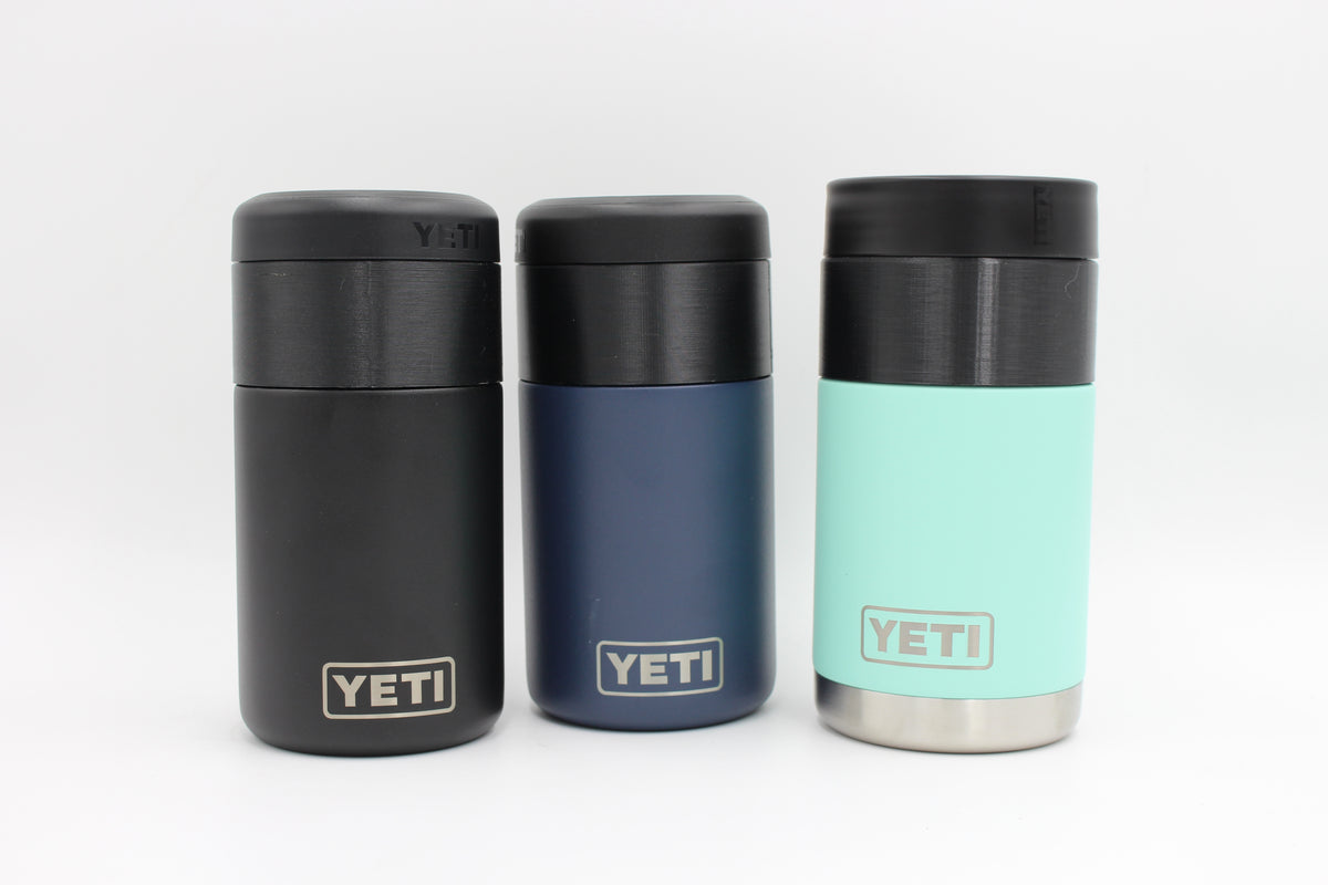 Yeti can cooler store extender