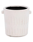 Ceramic Pot with Handle