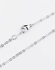 16.5" Dainty Chains