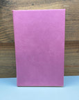 Customizable Hardcover Leather Journal
