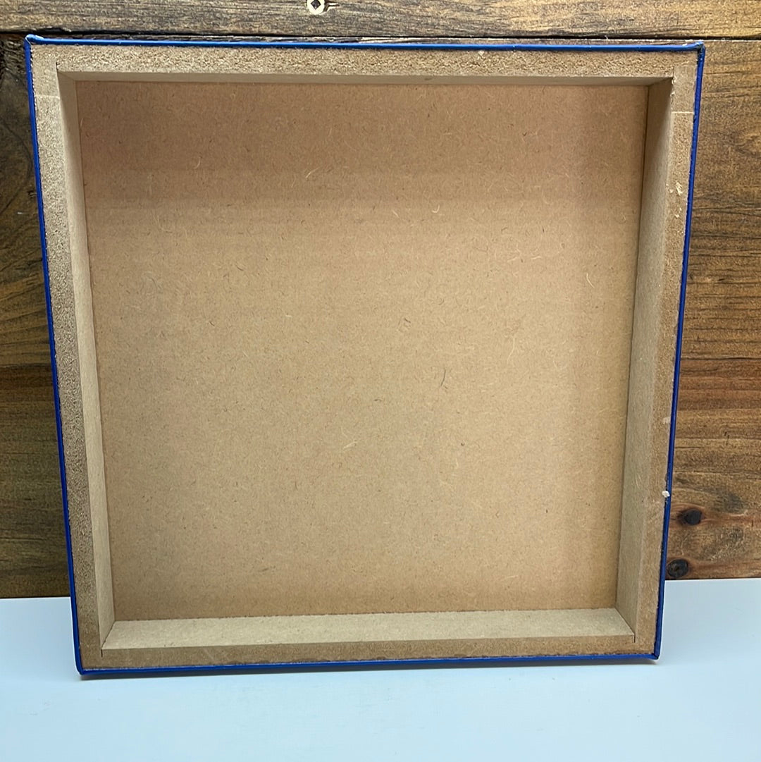 Customizable Leather 10X10 Signs