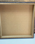Customizable Leather 10X10 Signs
