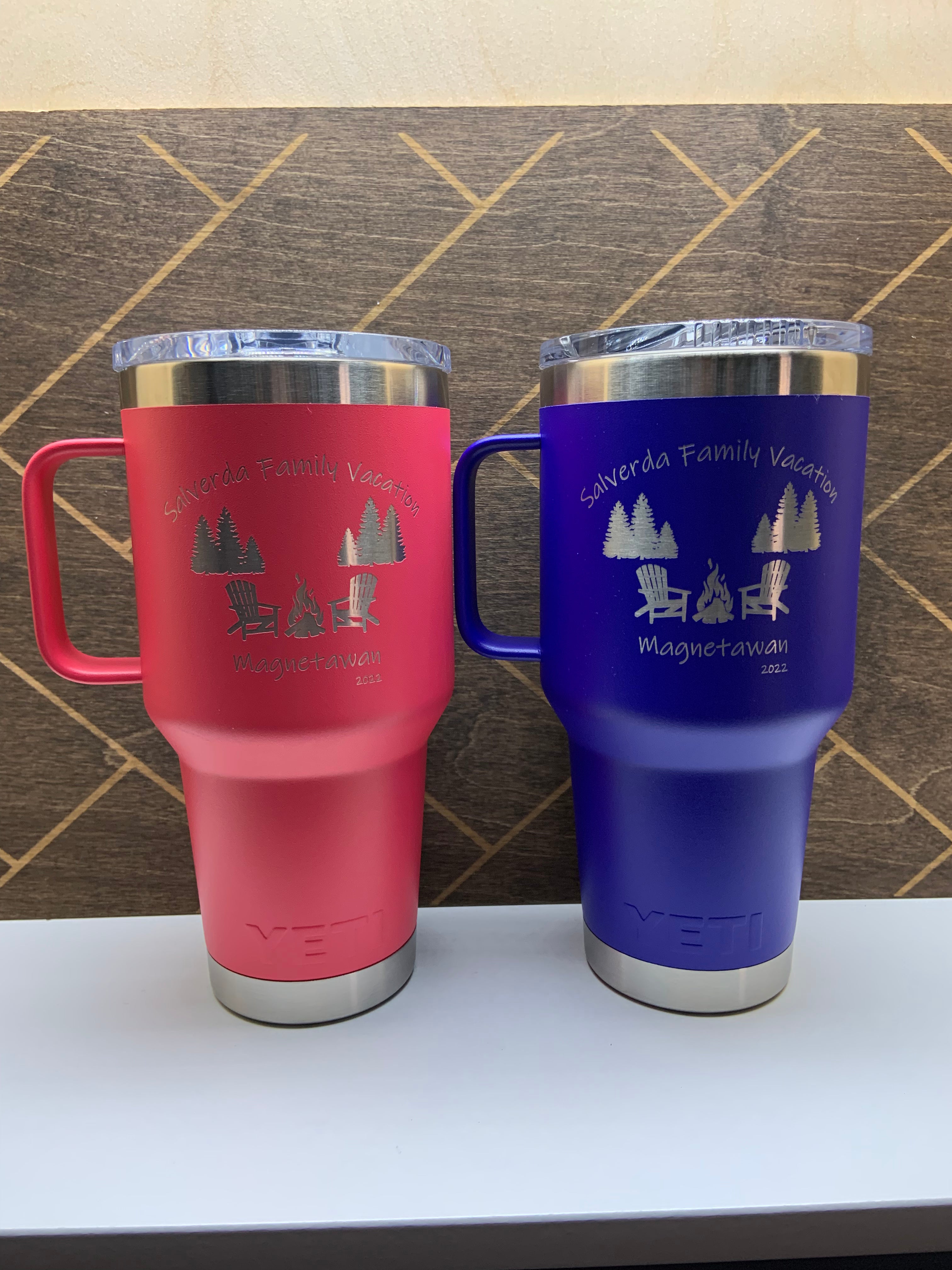 Yeti Charlevoix 30oz Travel Mug