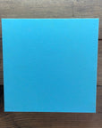 Customizable Leather 10X10 Signs