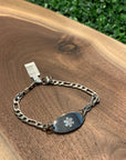 Star of Life Medical Alert Bracelet