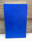 Customizable Hardcover Leather Journal