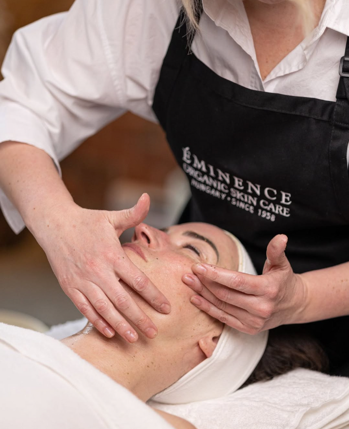 Eminence Peel Series