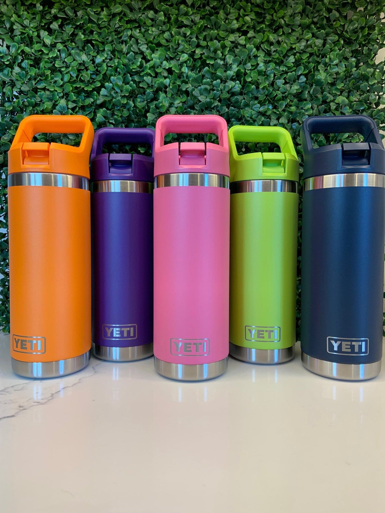 Water Bottles
