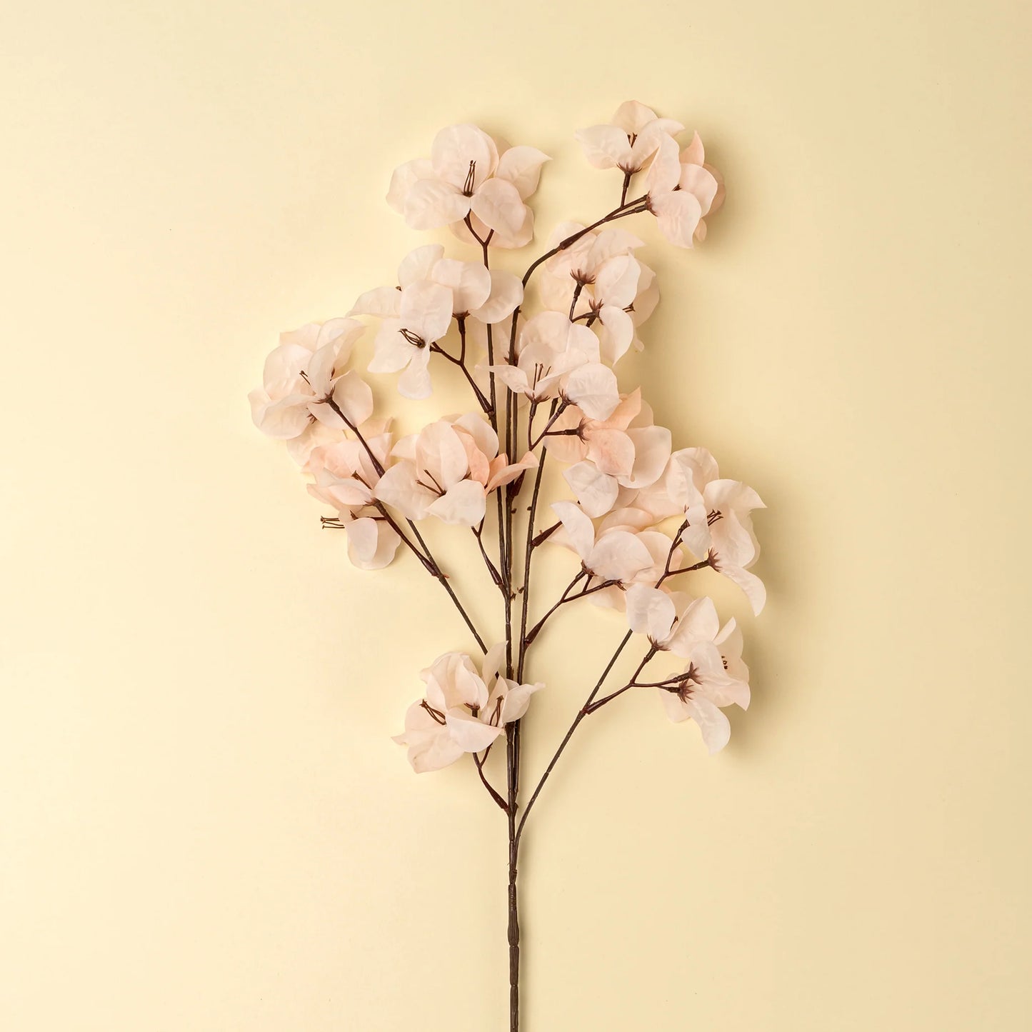 Bougainvillea Spray, Light Pink