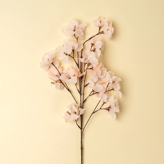 Bougainvillea Spray, Light Pink
