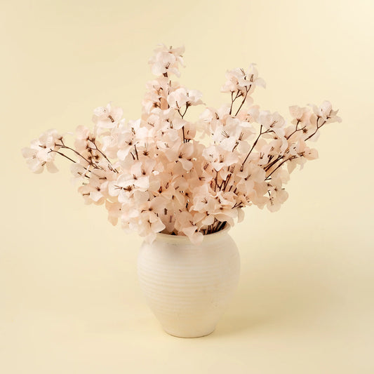 Bougainvillea Spray, Light Pink