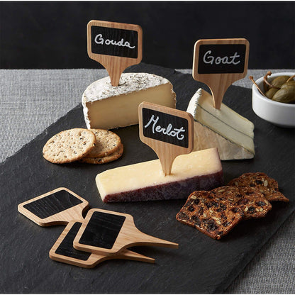 Slate Cheese Board Set