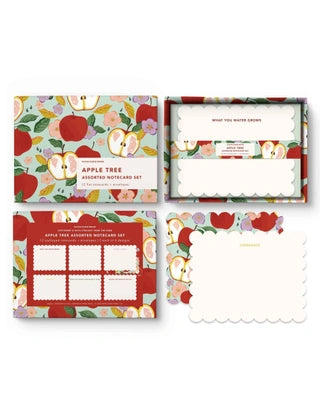 Paper Farm Press Assorted Notecard Set
