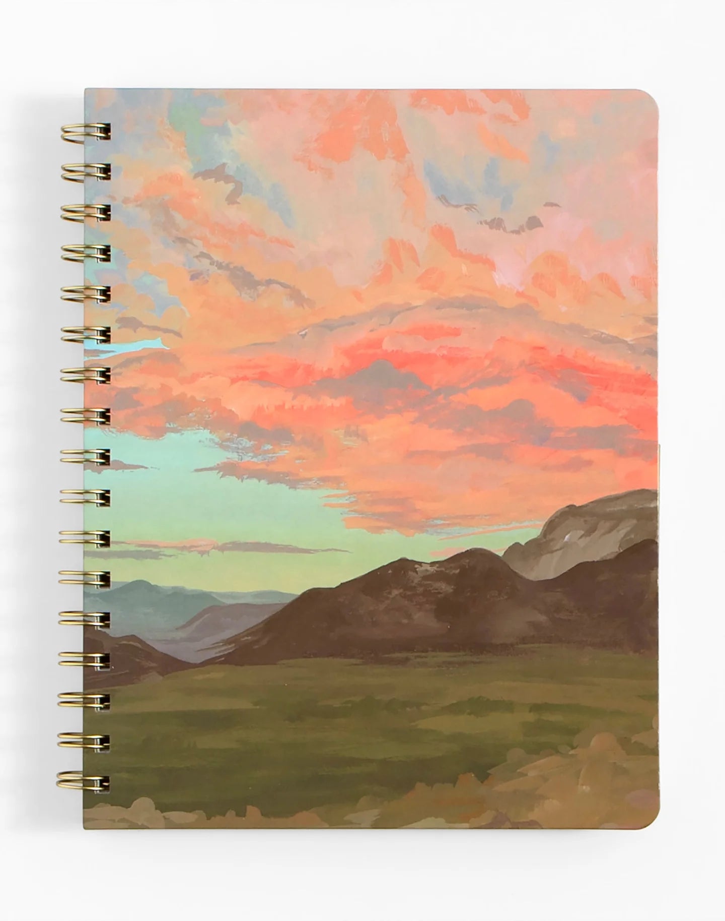 1Canoe2 Spiral Notebooks