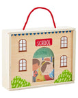 Wood Play Set