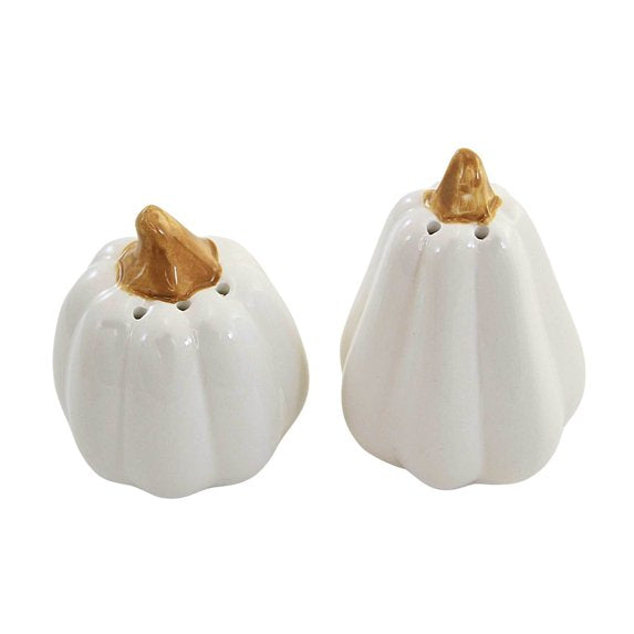 Tabletop Pumpkin Salt & Pepper Shakers