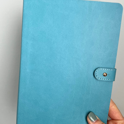 Customizable Softcover Leather Journals